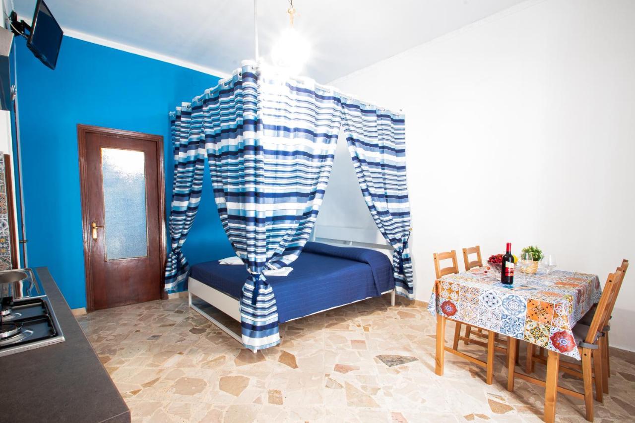 Appartamento Oceano Cefalù Esterno foto