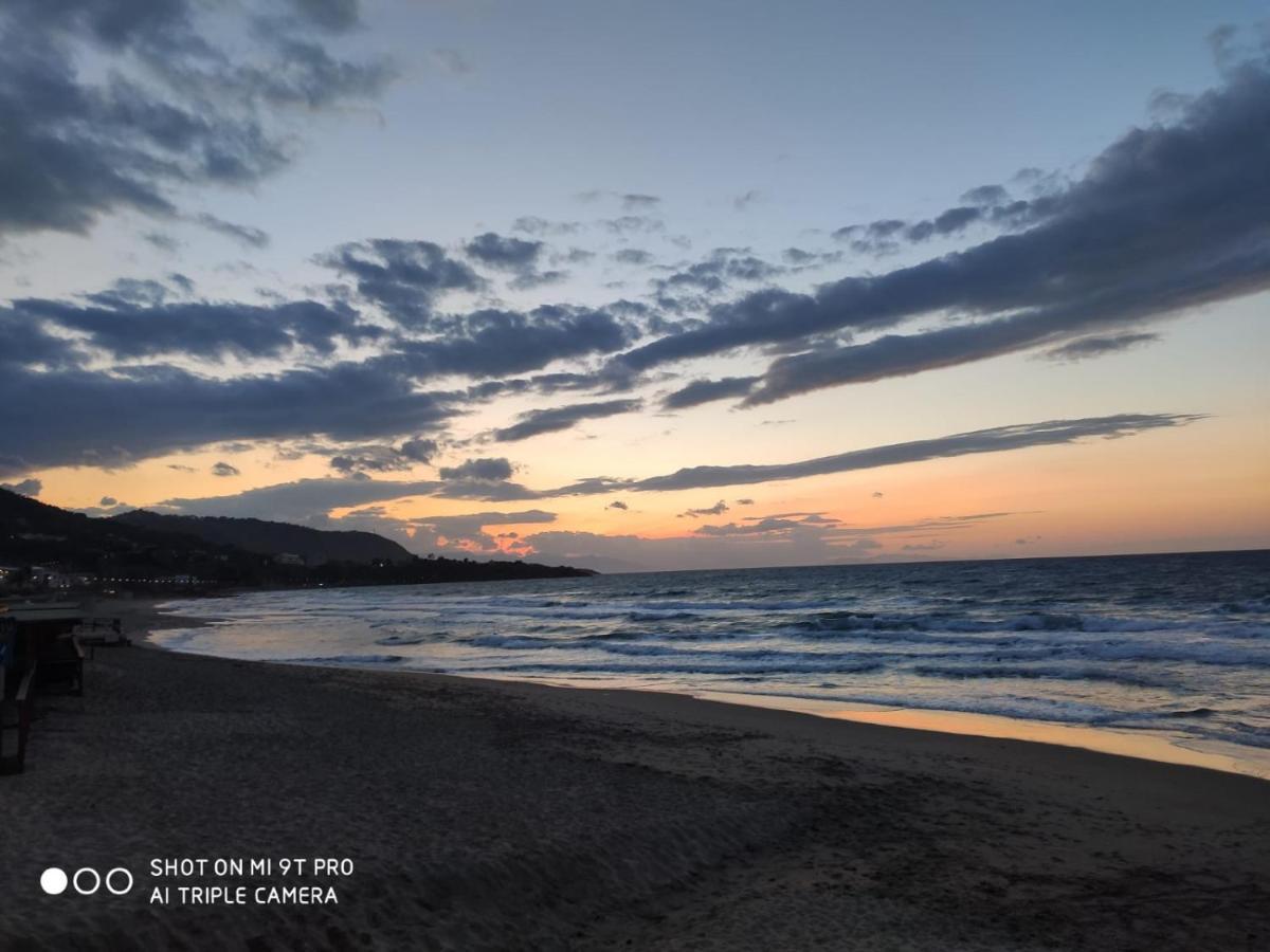 Appartamento Oceano Cefalù Esterno foto