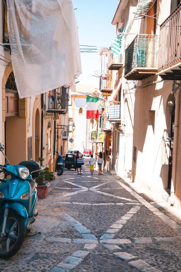 Appartamento Oceano Cefalù Esterno foto