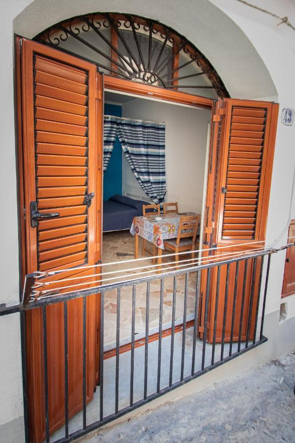 Appartamento Oceano Cefalù Esterno foto