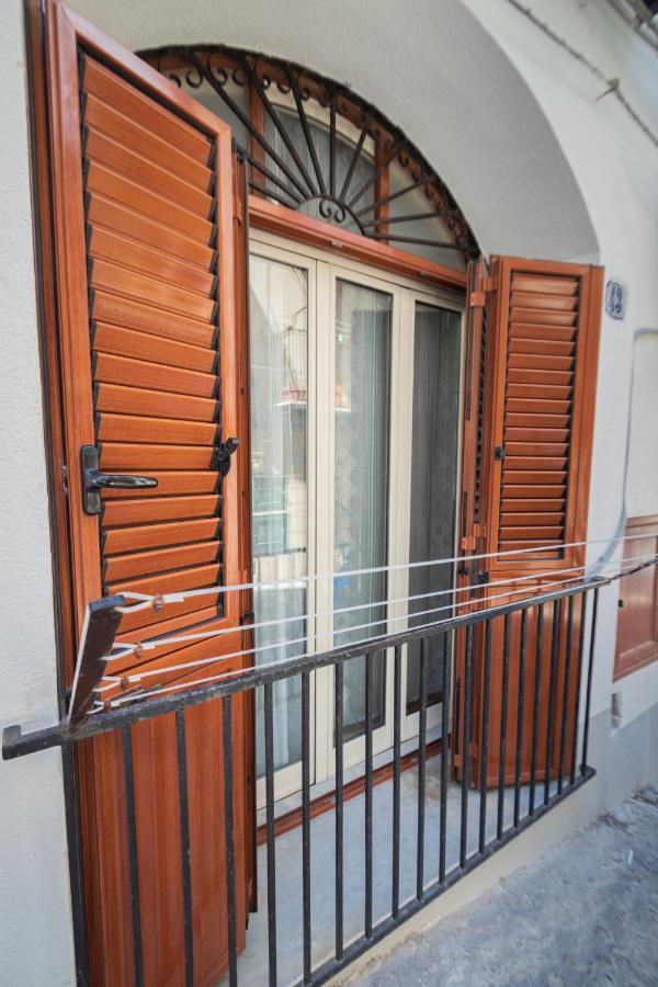 Appartamento Oceano Cefalù Esterno foto