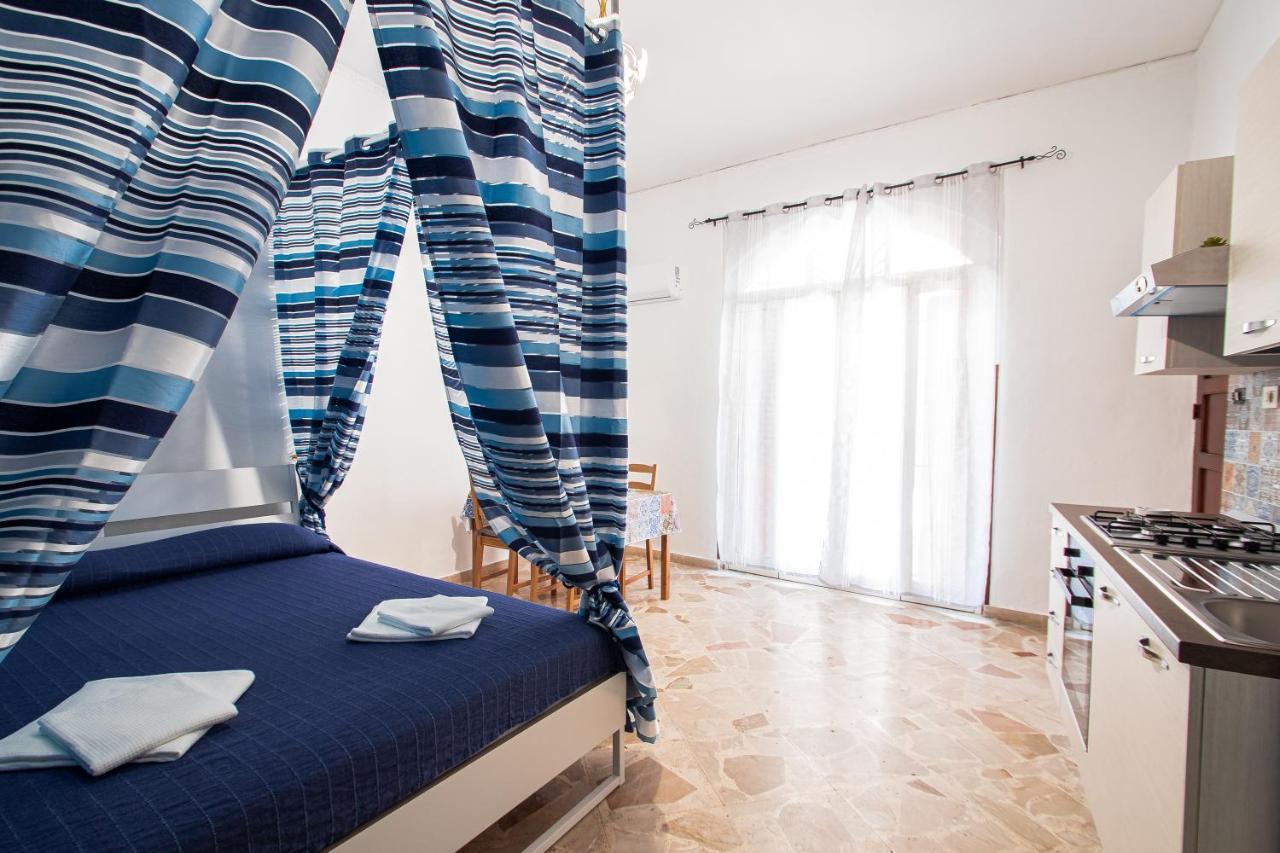Appartamento Oceano Cefalù Esterno foto