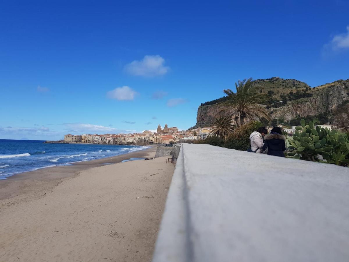 Appartamento Oceano Cefalù Esterno foto